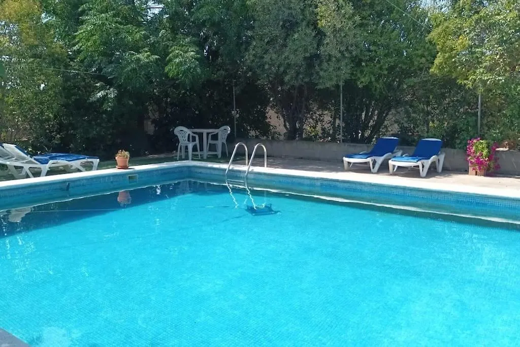Nyaraló Finca Marina Turismo Rural Lleida