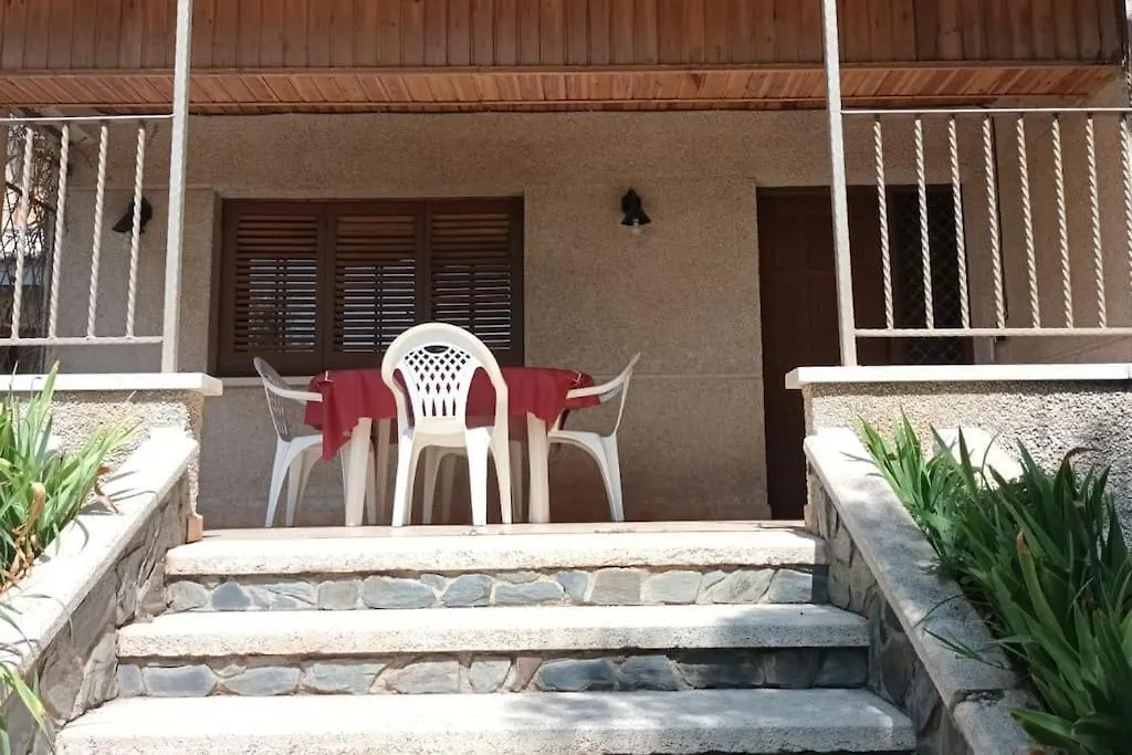 Finca Marina Turismo Rural Lleida Nyaraló