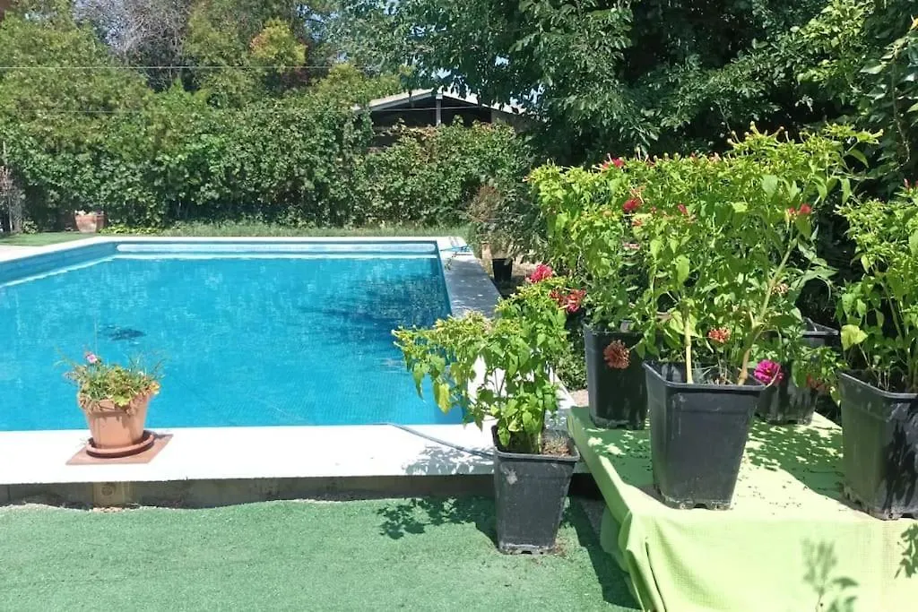 Finca Marina Turismo Rural Lleida
