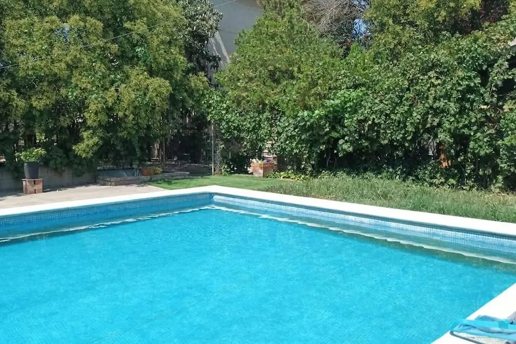 Finca Marina Turismo Rural Lleida Nyaraló
