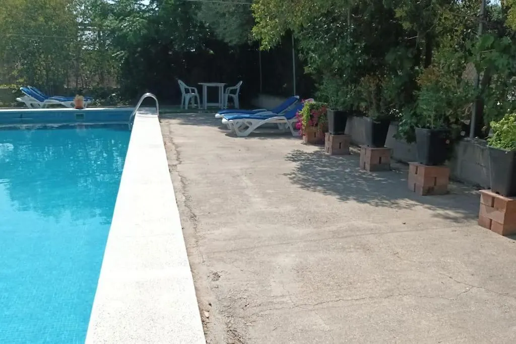Nyaraló Finca Marina Turismo Rural Lleida Spanyolország