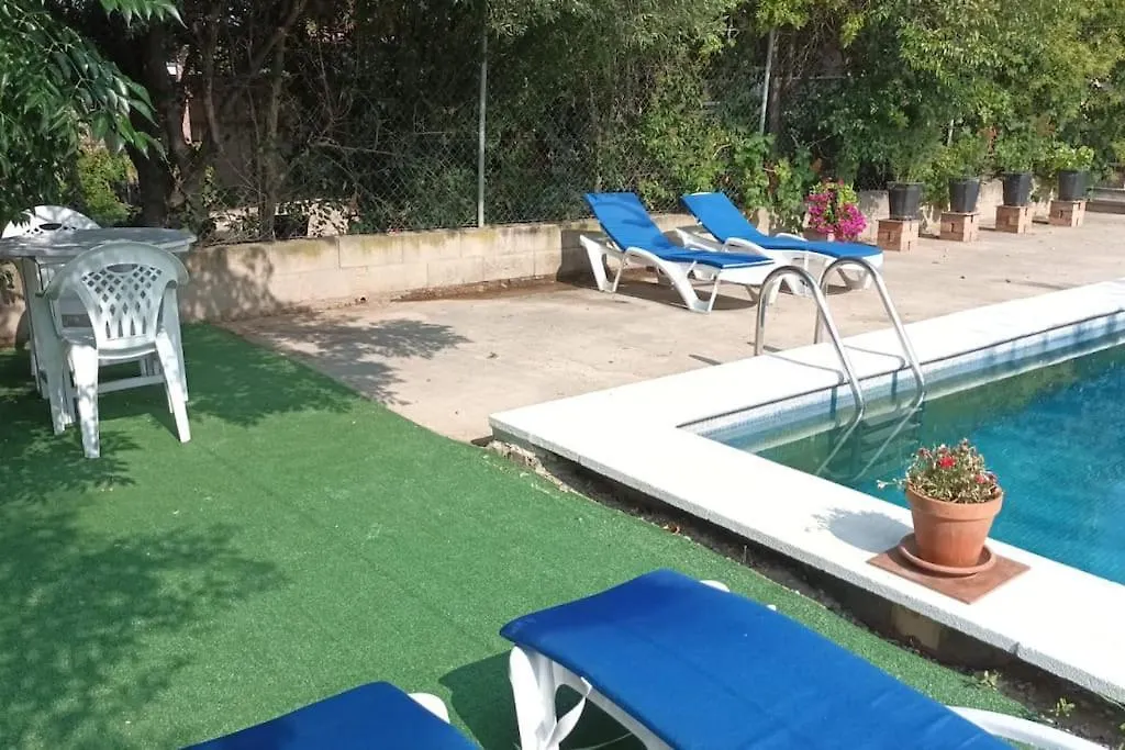 Finca Marina Turismo Rural Lleida Spanyolország