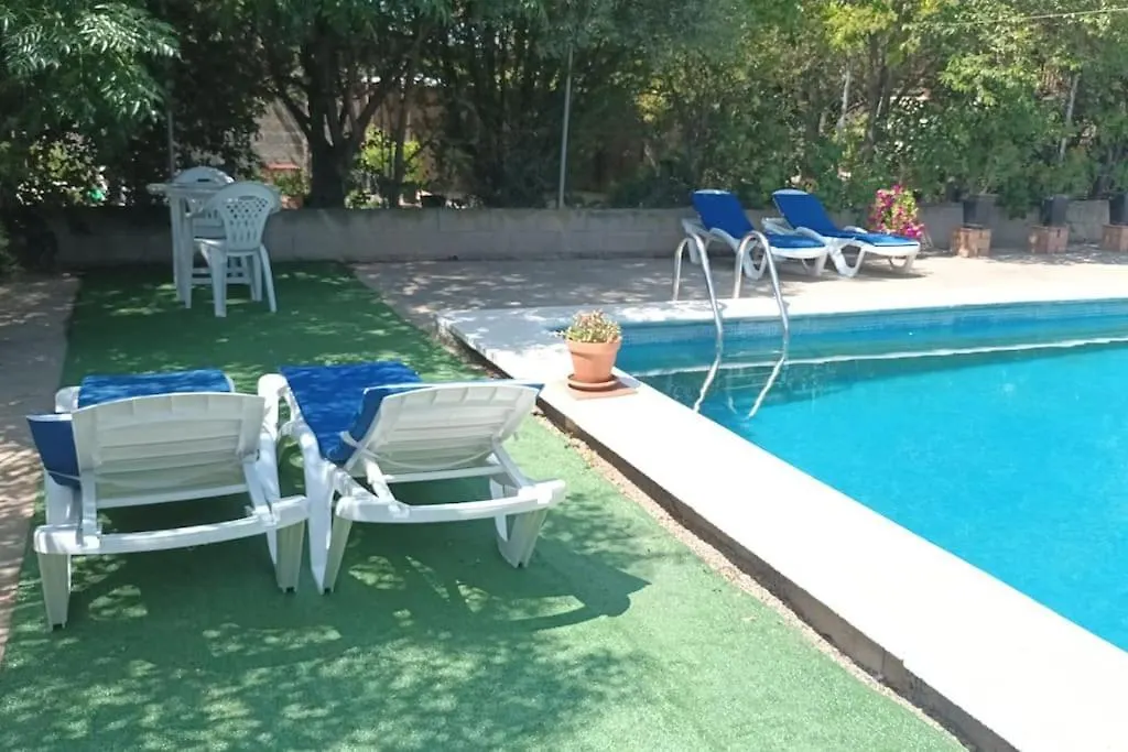 Finca Marina Turismo Rural Lleida