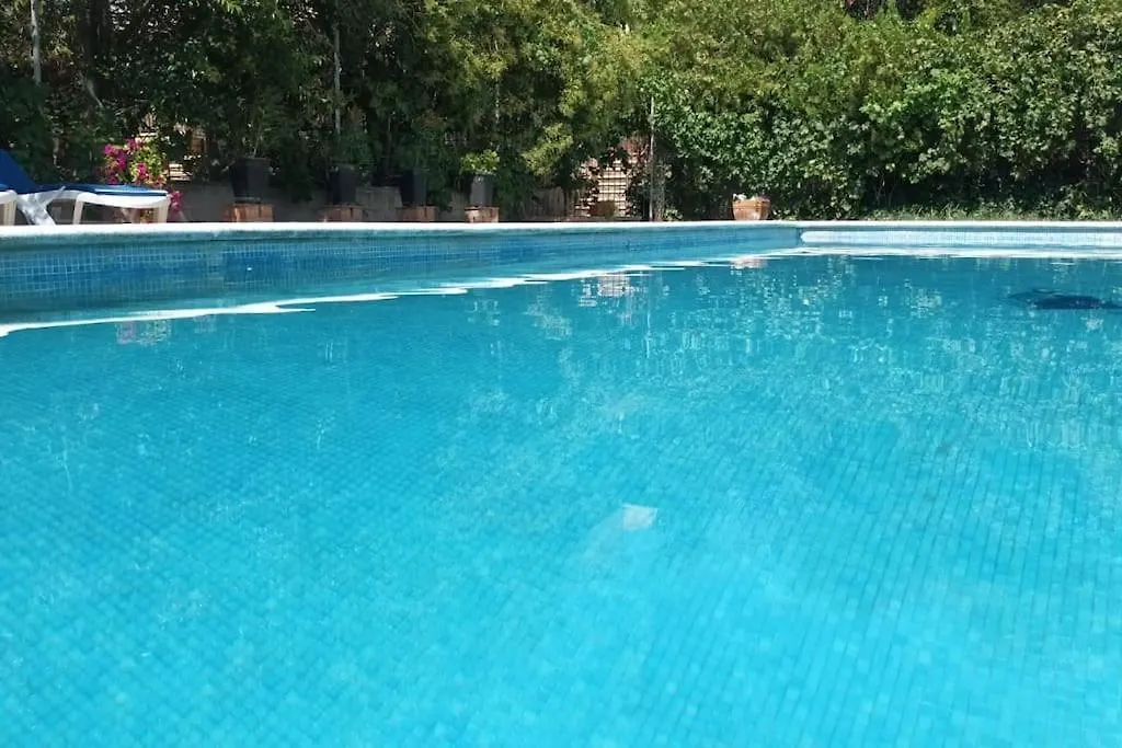 Finca Marina Turismo Rural Lleida Nyaraló